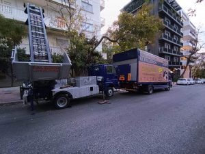 Μεταφορές Falieros moving