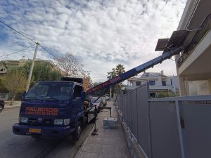 Μεταφορές Falieros moving